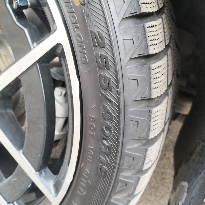 Диски с резиной  продам