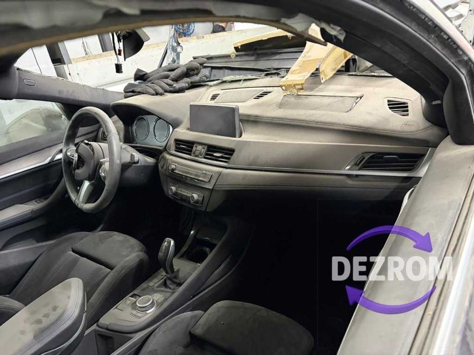 Dezmembrez Bmw X2 F39 2.0 XD B47C20B 190 cai  M Pachet an2019 48.000km