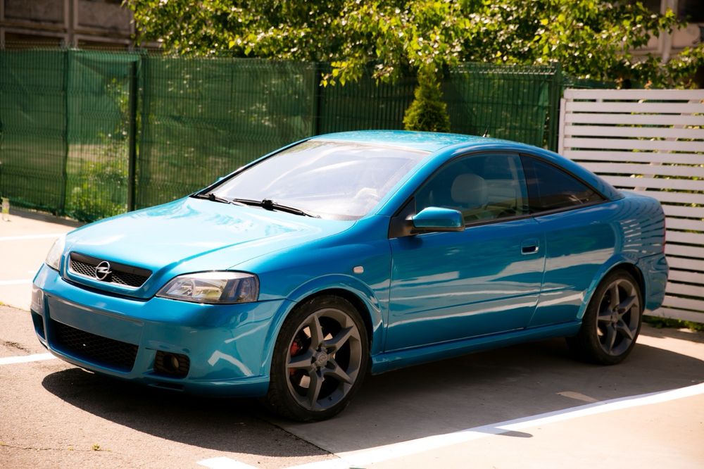 OPEL Astra 2001 — imagine 5