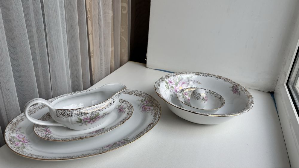 Продам польскую посуду