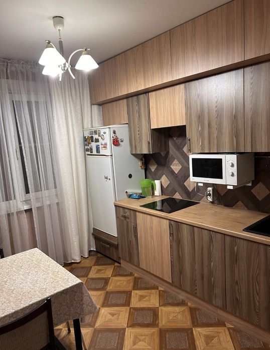 Двухкомнатная квартира