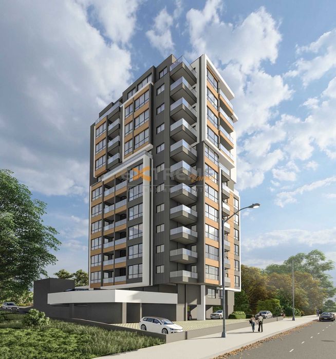 Продава се Четиристаен апартамент в Варна, Възраждане 4 - 142 кв.м за 1606 €/кв.м - Снимка #1
