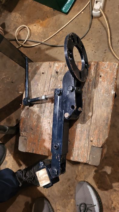 Раскатчик арок универсальный