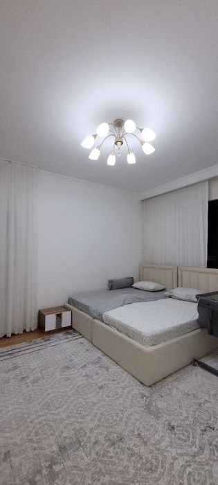 ЖК Istanbul city , 3/5/9, 94,5 м2, с ремонтом и  обстановкой