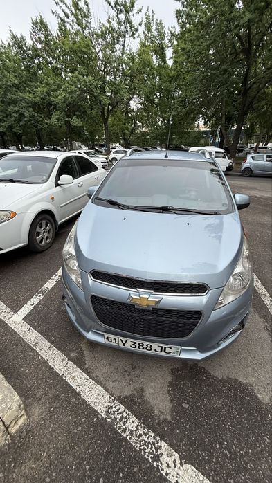 Spark 2012-yil 1.25: 4 700 у.е. - Chevrolet Ташкент на Olx