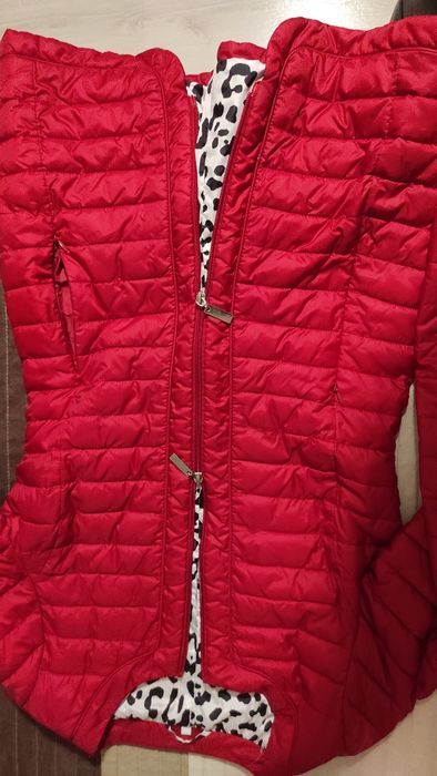 Jacheta dama toamna-primavara