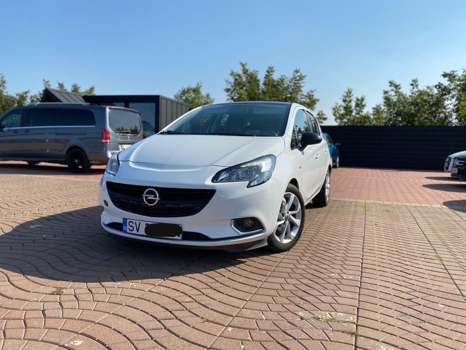 OPEL Corsa 2015 — imagine 4