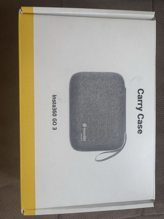 Экшн-камера Insta360 GO 3S 128G