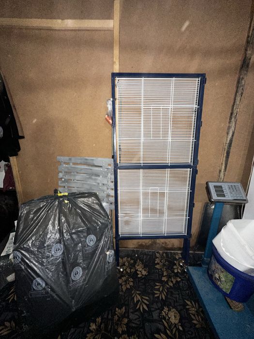 Клетка за папагали