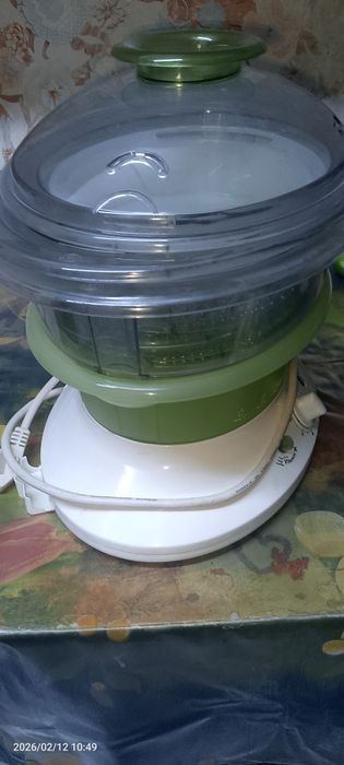 Пароварка Tefal steam