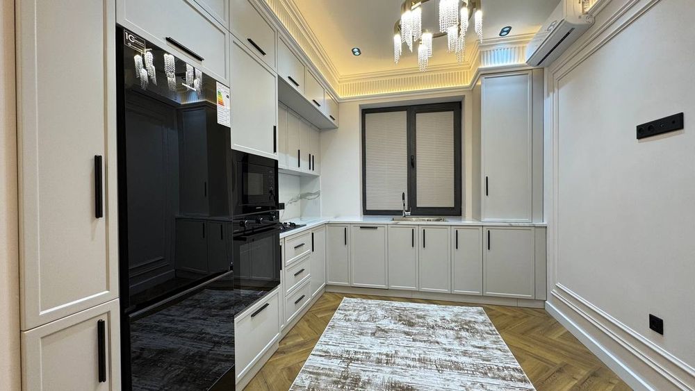 ЖК Nukus Avenue 4/9/12