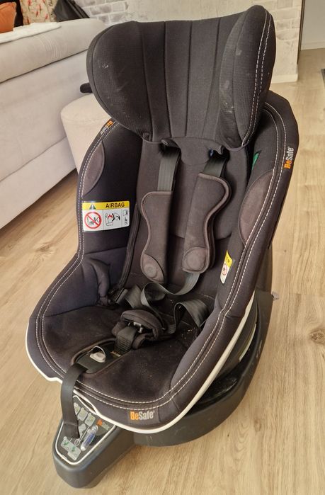 Scaun auto Be Safe Izi Modular + baza Izi Modular