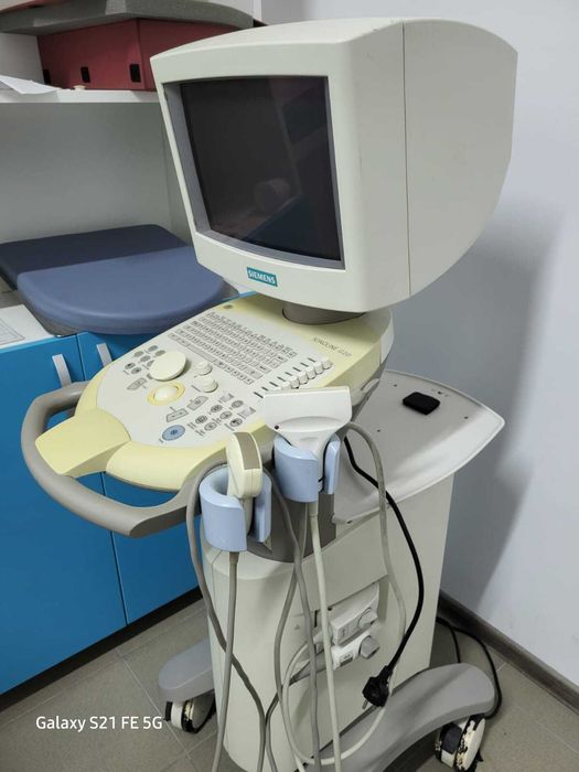 Ecograf SIEMENS Sonoline G20