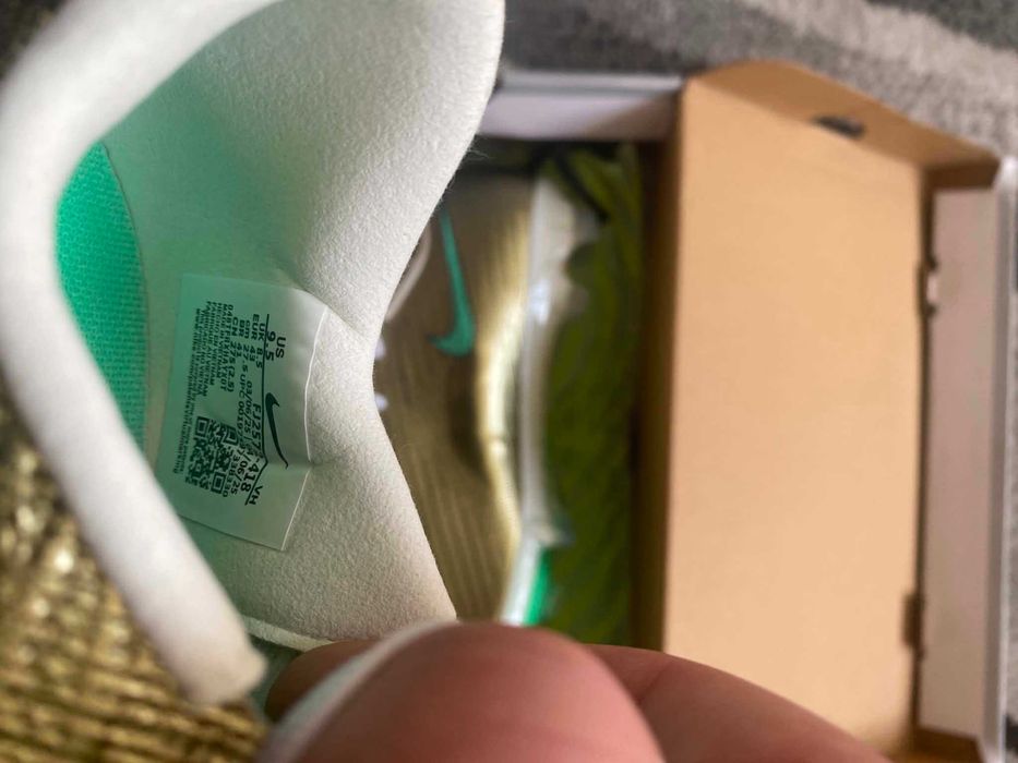NIKE бутонки ZM SUPERFLY 11 PRO FG Kylian Mbappe