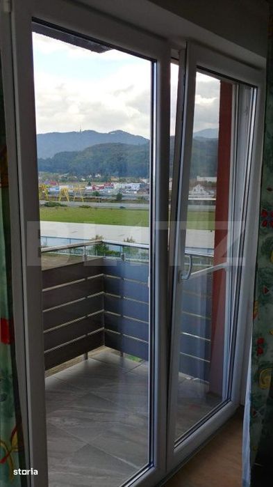 Apartament cu 2 camere, 52 mp, Tractorul