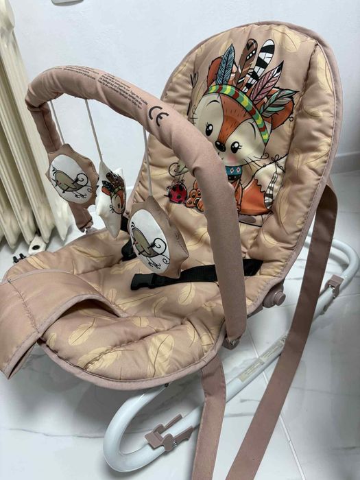 Шезлонг за бебе.