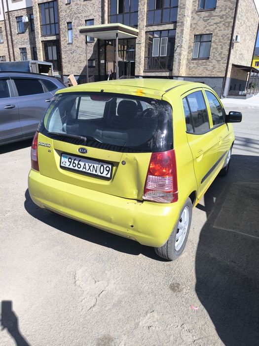 Кия Пиканто автомат