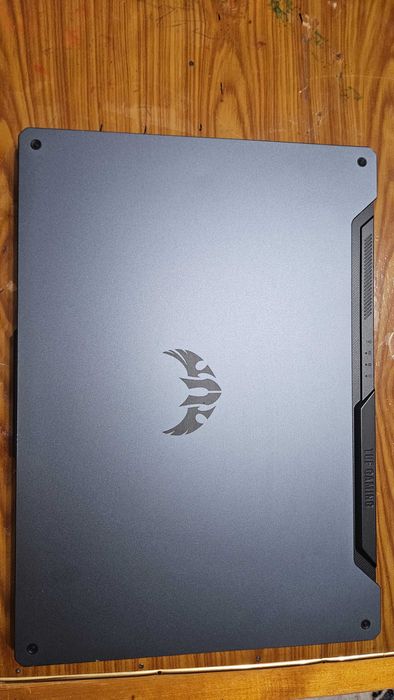 Asus Tuf Gaming notebook