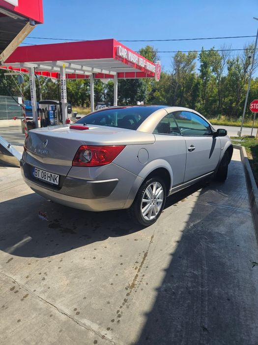 Vand Renault megane cabrio