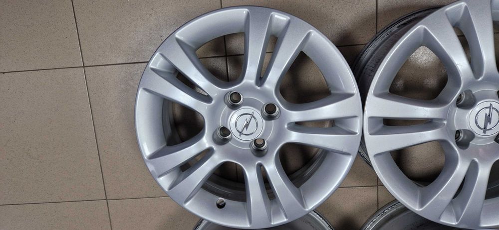 Джанти 15" Opel Corsa,Adam
