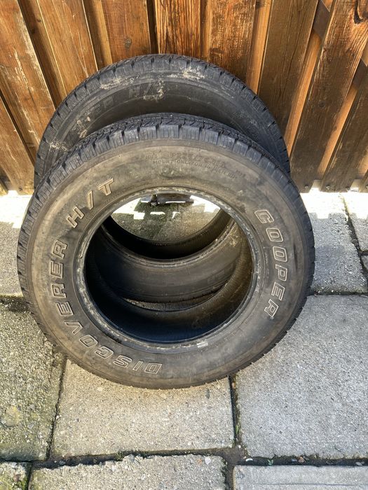 Anvelope/ cauciucuri 225/70/16