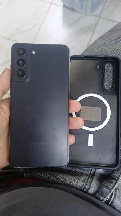 Samsung S21 Fe 128гб