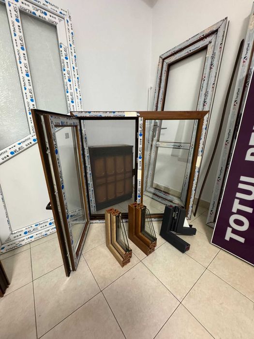 Geamuri termopan la comanda