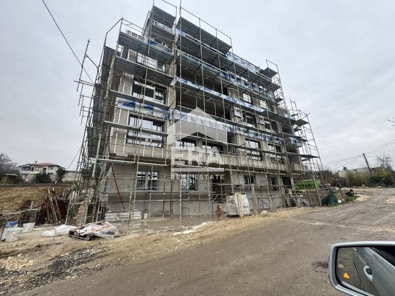 Двустаен апартамент пред Акт 15 по БДС за продажба в нова луксозна жил