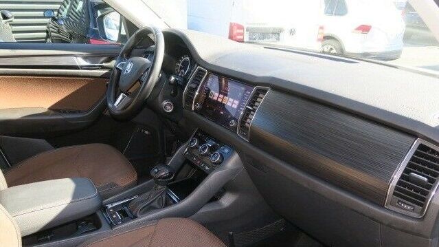 Dezmembrez Skoda Kodiaq/2.0 tdi euro 6/bara fata/haion/usi/faruri/stop