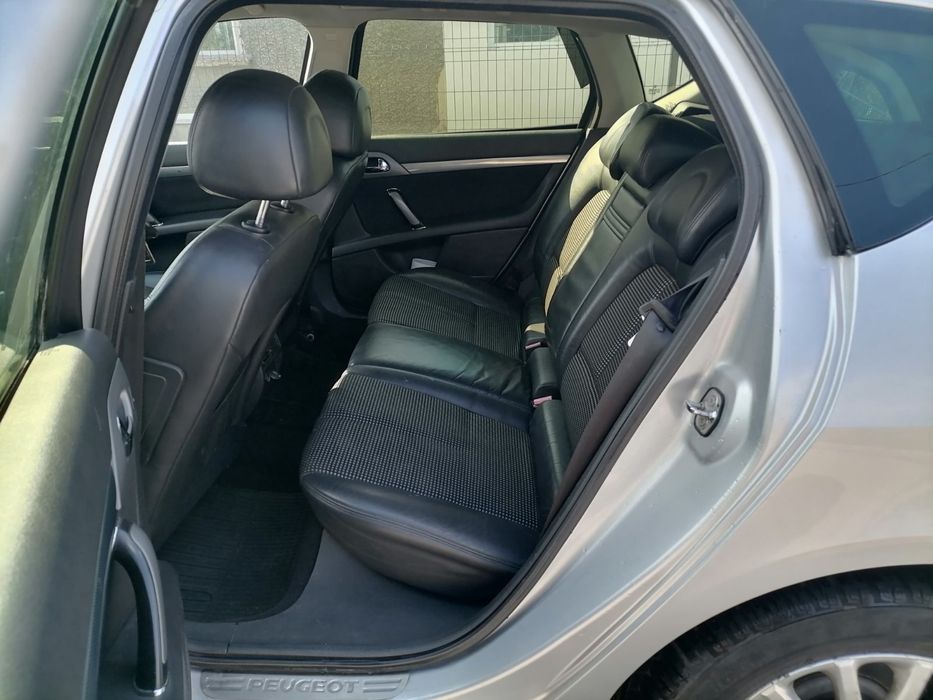 Пежо 407 peugeot