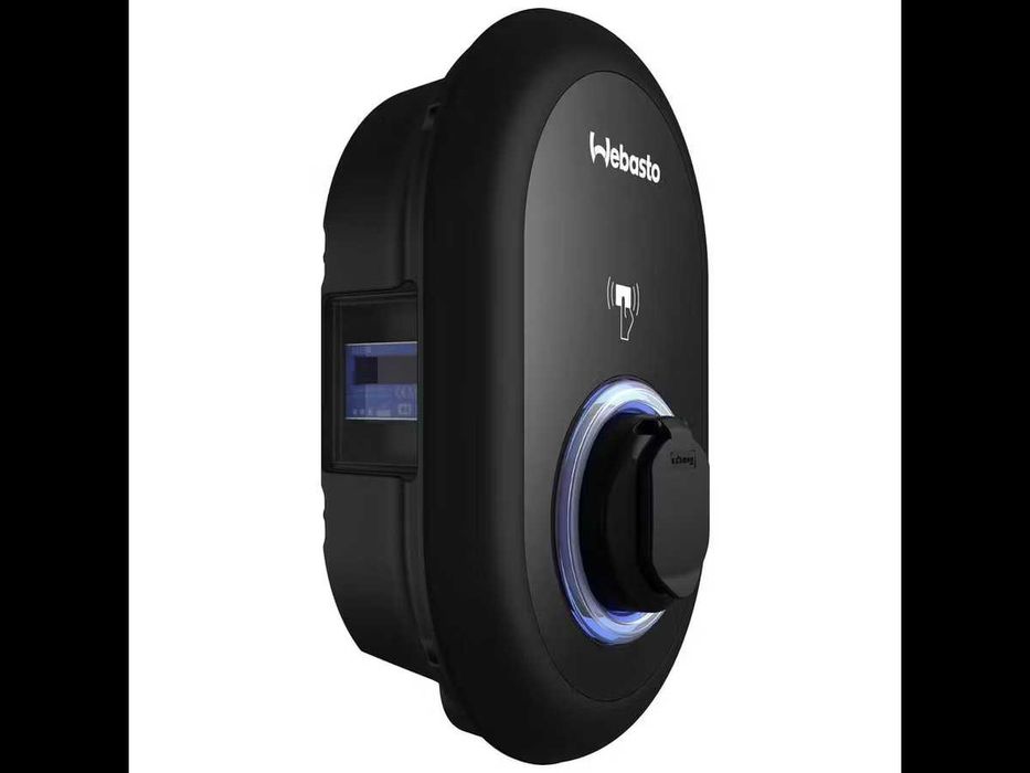 Електрическа Зарядна станция за електромобил 11kW/22 kW Webasto Unit