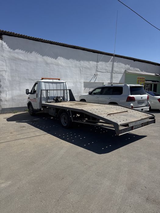 Продам газель эвакуатор