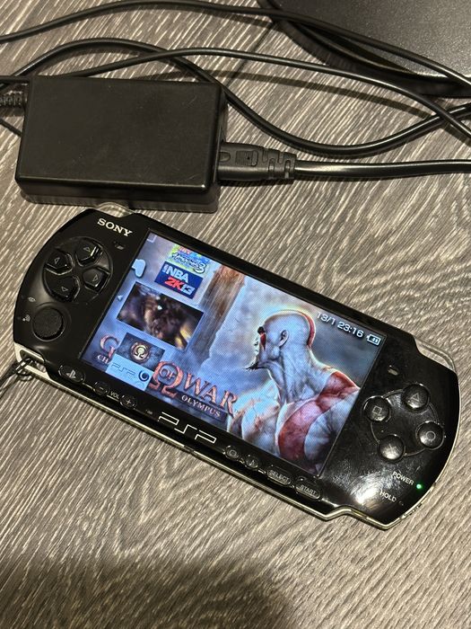 Psp 3000 ca nou Feleacu • OLX.ro