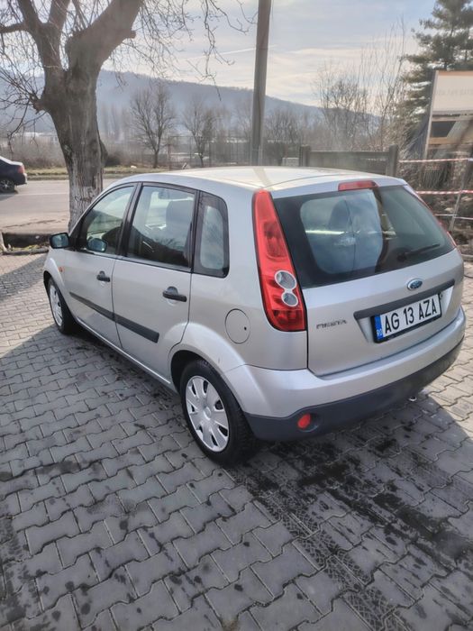 Ford fiesta 1.3 benzina