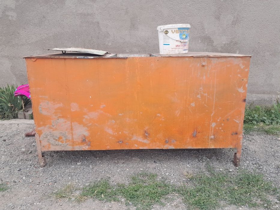 Продается Бочка для зерна