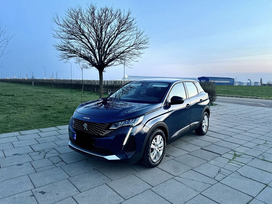 Peugeot 3008 Facelift// 1.5D// 50000km