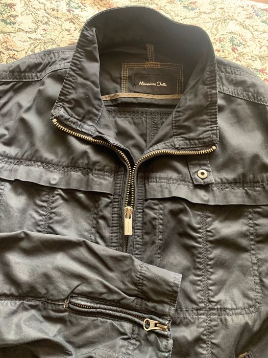 Куртка Massimo Dutti
