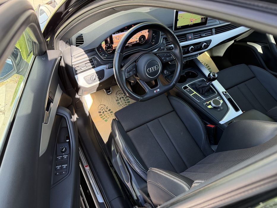 AUDI A5 2017 — imagine 5