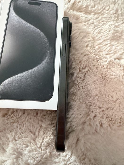 Iphone 15 PRO Max 256 Gb