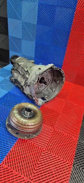 Cutie viteza automata bmw seria 5 f10 f11 525D N47 biturbo 218cp 2013 8HP-45