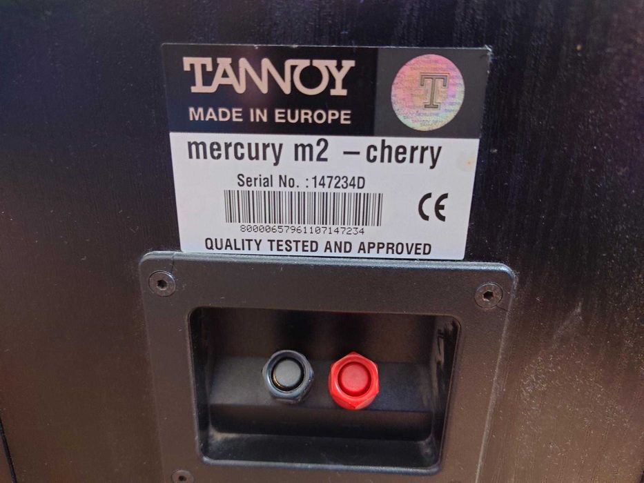 Tannoy Mercury M2 Cires cu suporti metalici