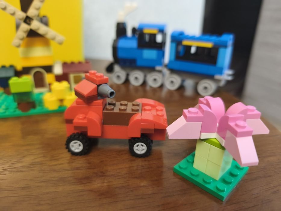 Конструктор Lego