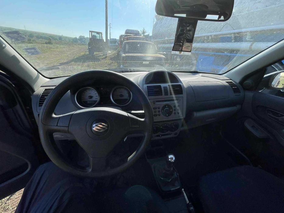 suzuki ignis 1.3 ddis на части сузуки игнис 1.3 дизел