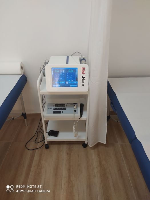 Fizioterapie Terapia cu Laser Rece