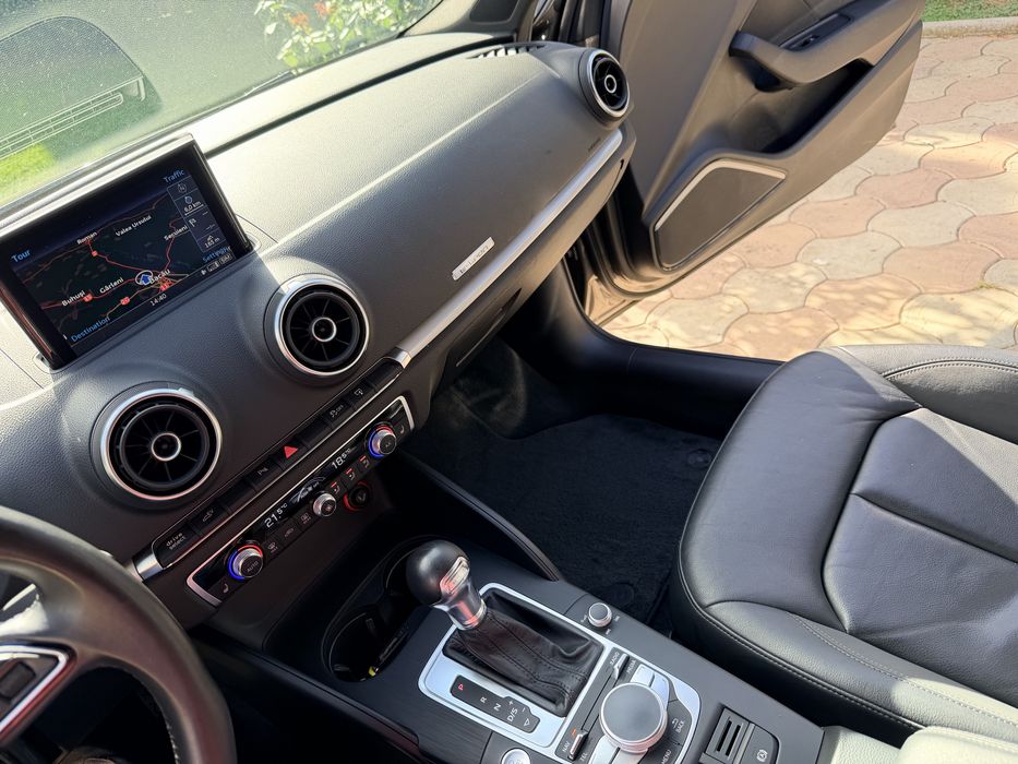Audi A3 e-tron Attraction Pro Line Plus Plug in Hibdrid
