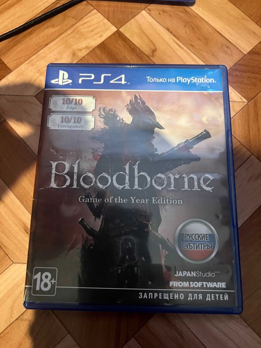 Продам игры для PS4 в отличном состоянии.