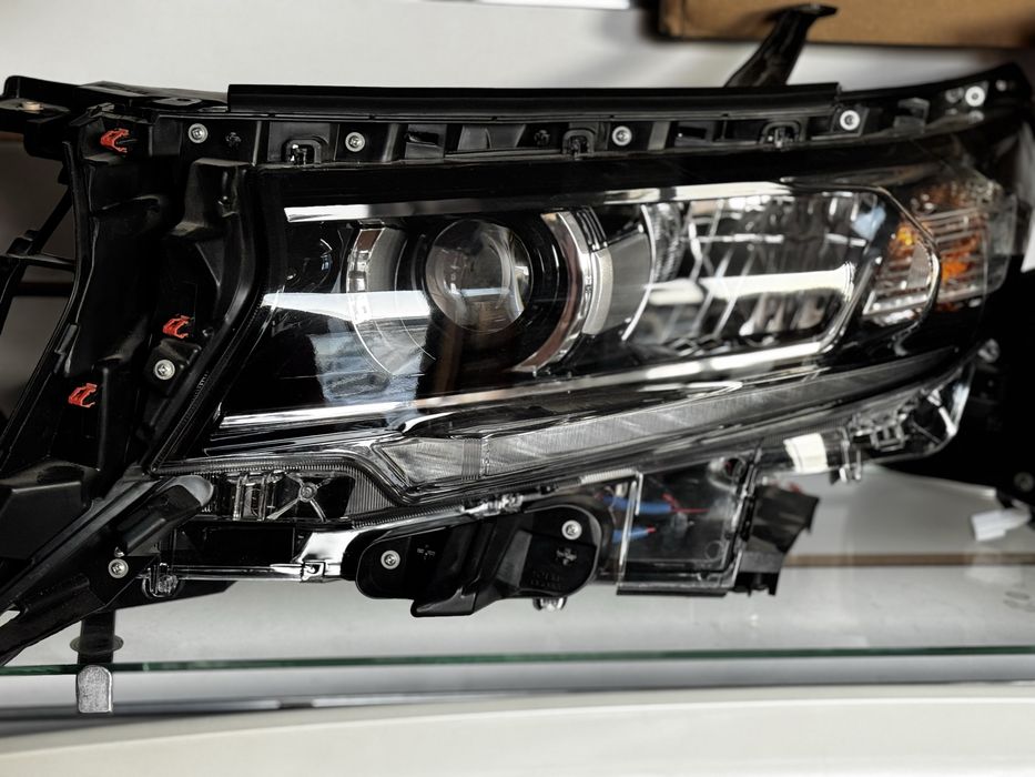 Фары фонари Прадо