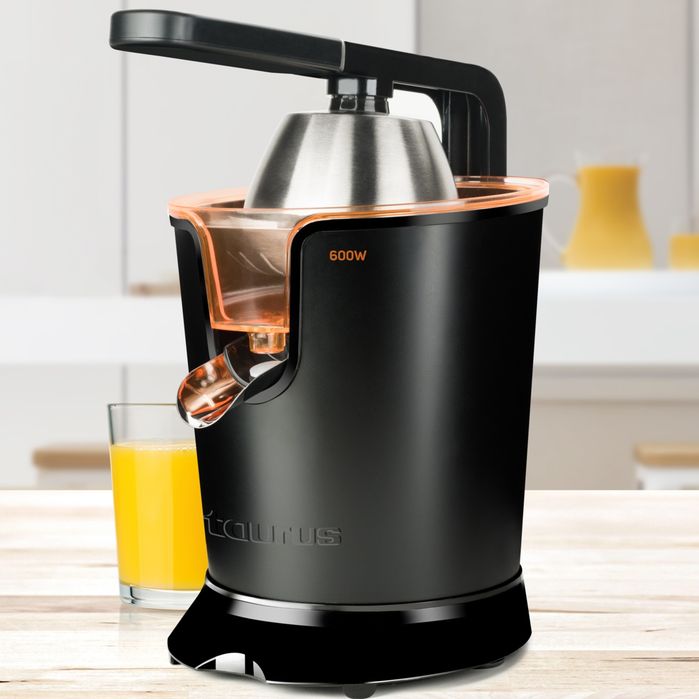 Сокоизстисквачка за цитруси Taurus Easy Press 600
