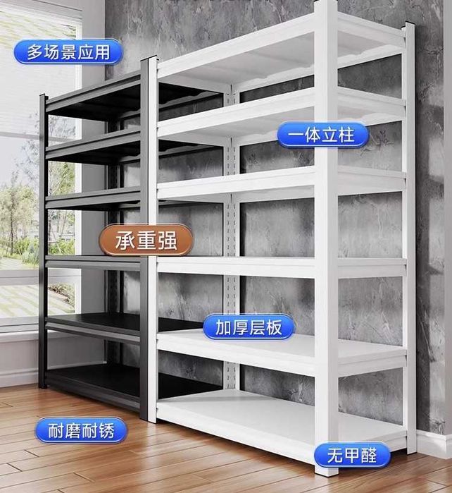 Po'lka – uy va ombor uchun / Металлический стеллаж для дома и склада