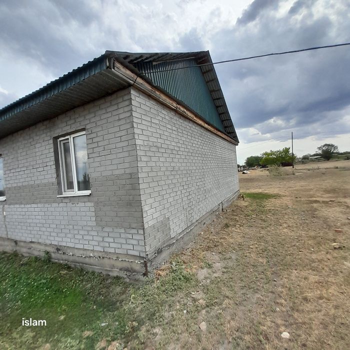 Продам дом очень уютный